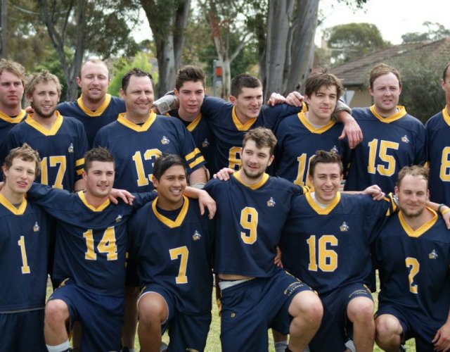 Division One Premiers