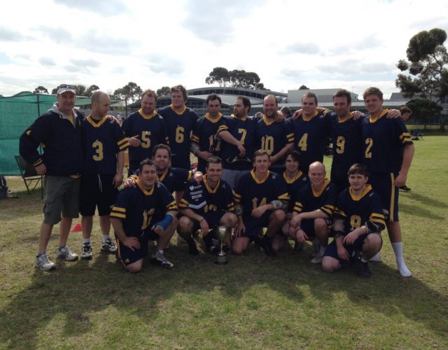 Division Two Premiers