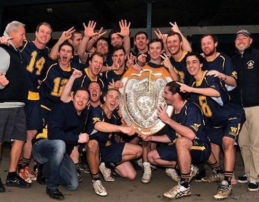 Back-to-Back! Fearons claim 32nd State League Premiership