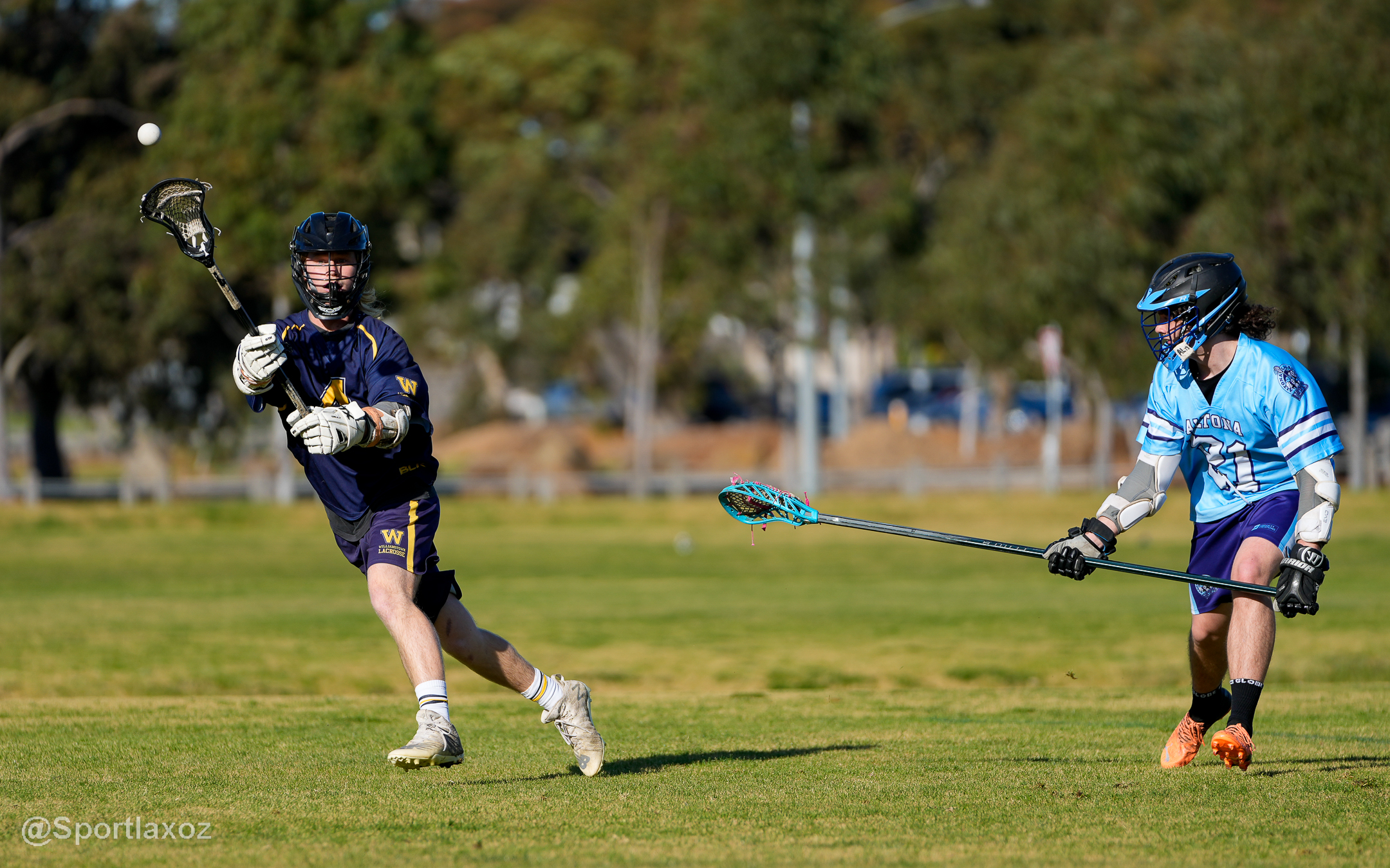 Div1 Round 10 - Season 2022