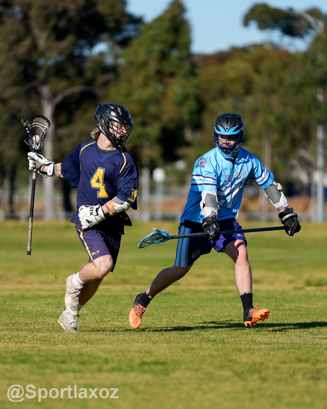 Div1 Round 10 - Season 2022