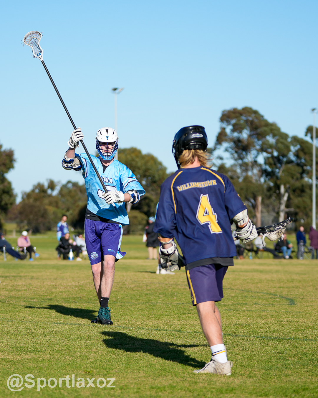 Div1 Round 10 - Season 2022