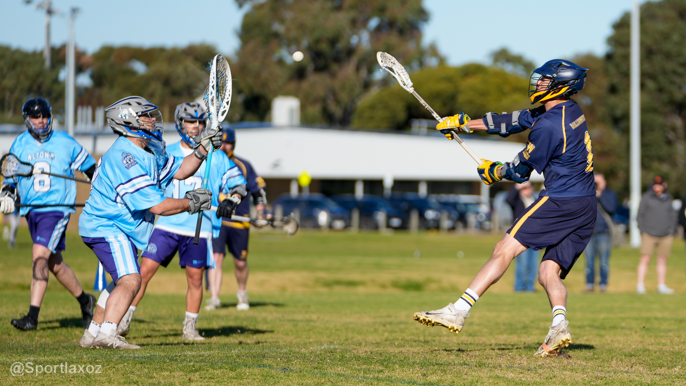 Div1 Round 10 - Season 2022