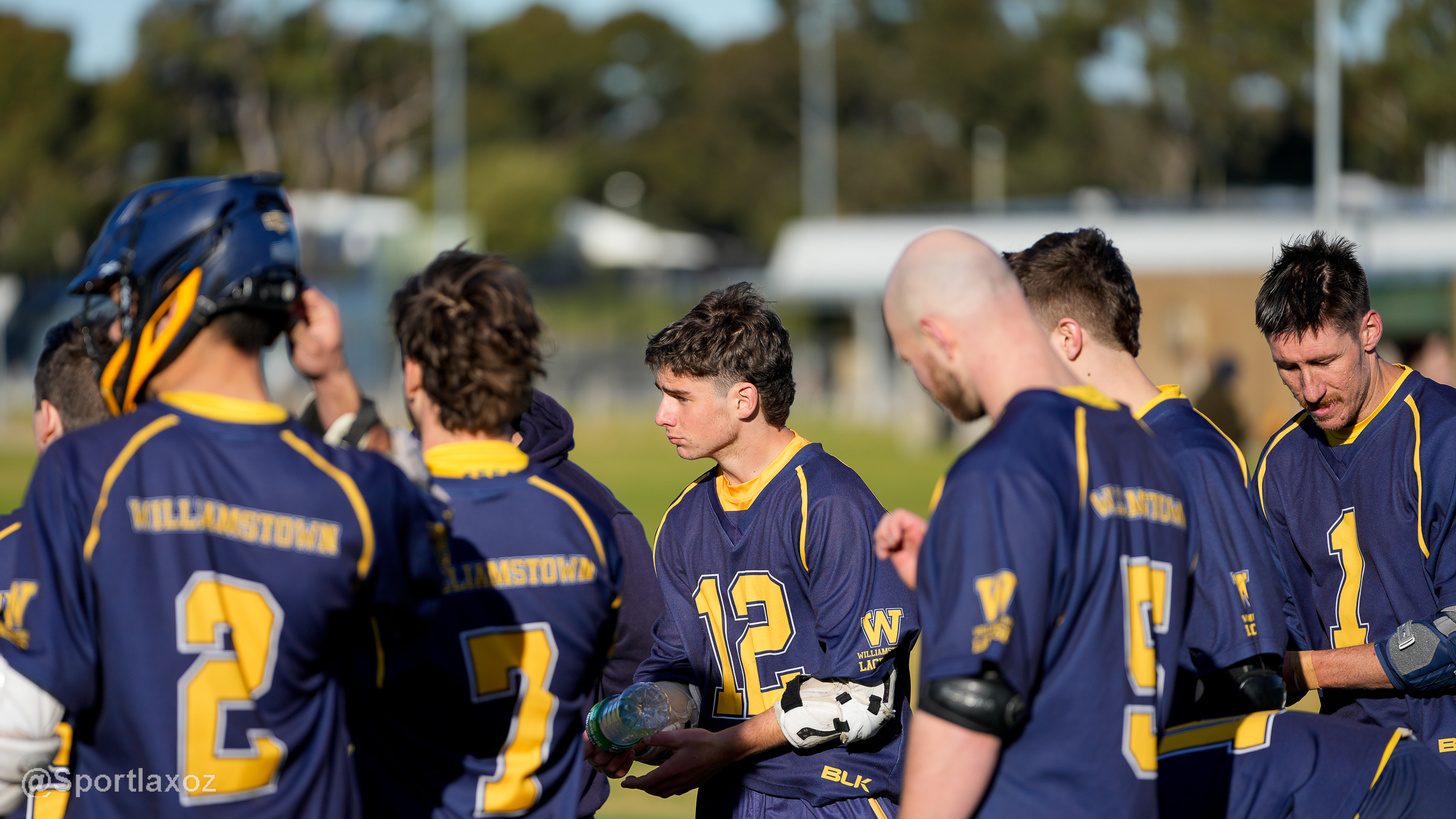 Div1 Round 10 - Season 2022