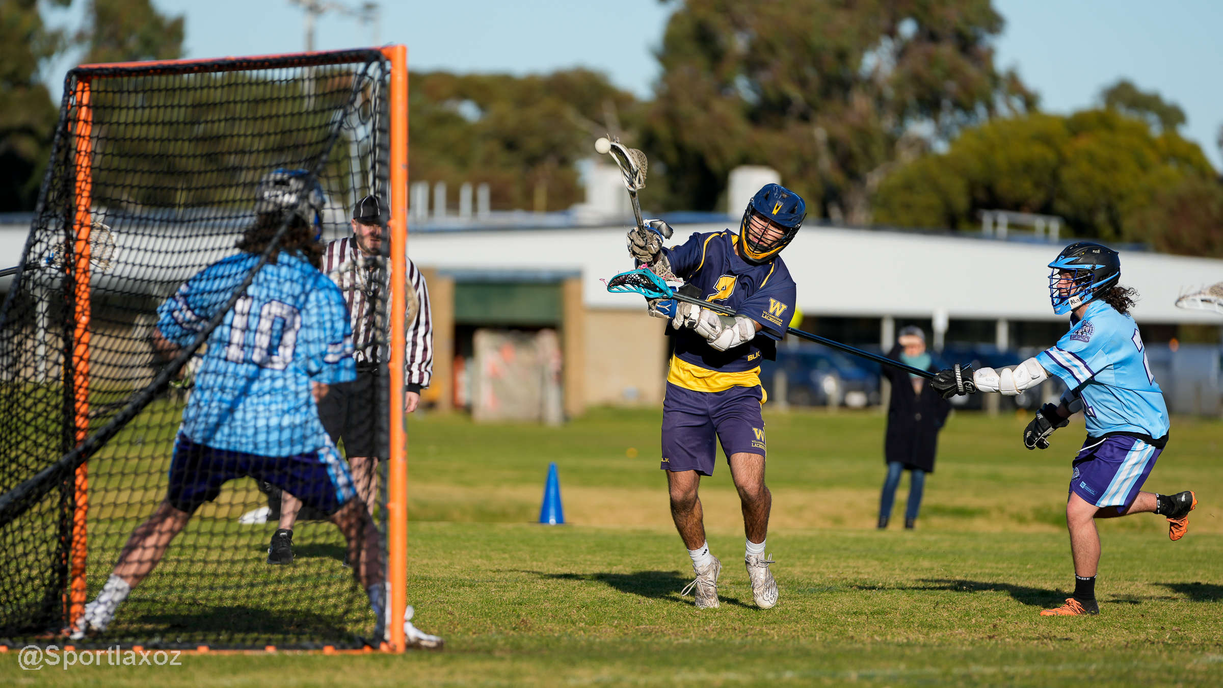 Div1 Round 10 - Season 2022
