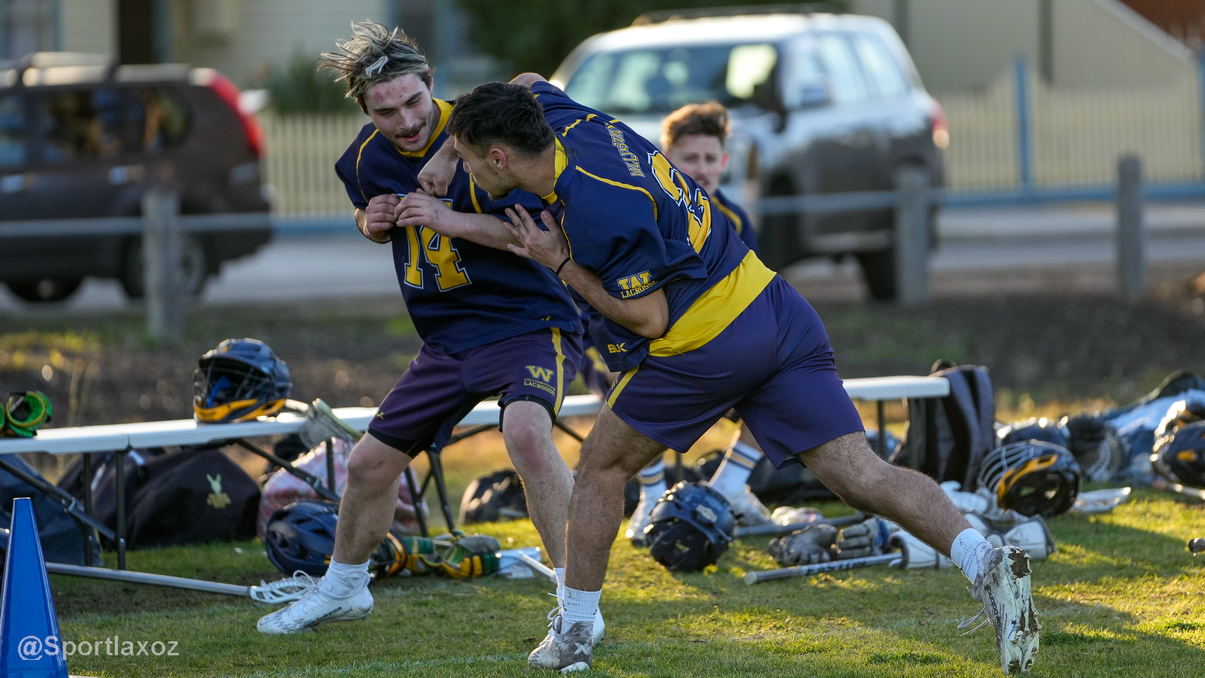 Div1 Round 10 - Season 2022