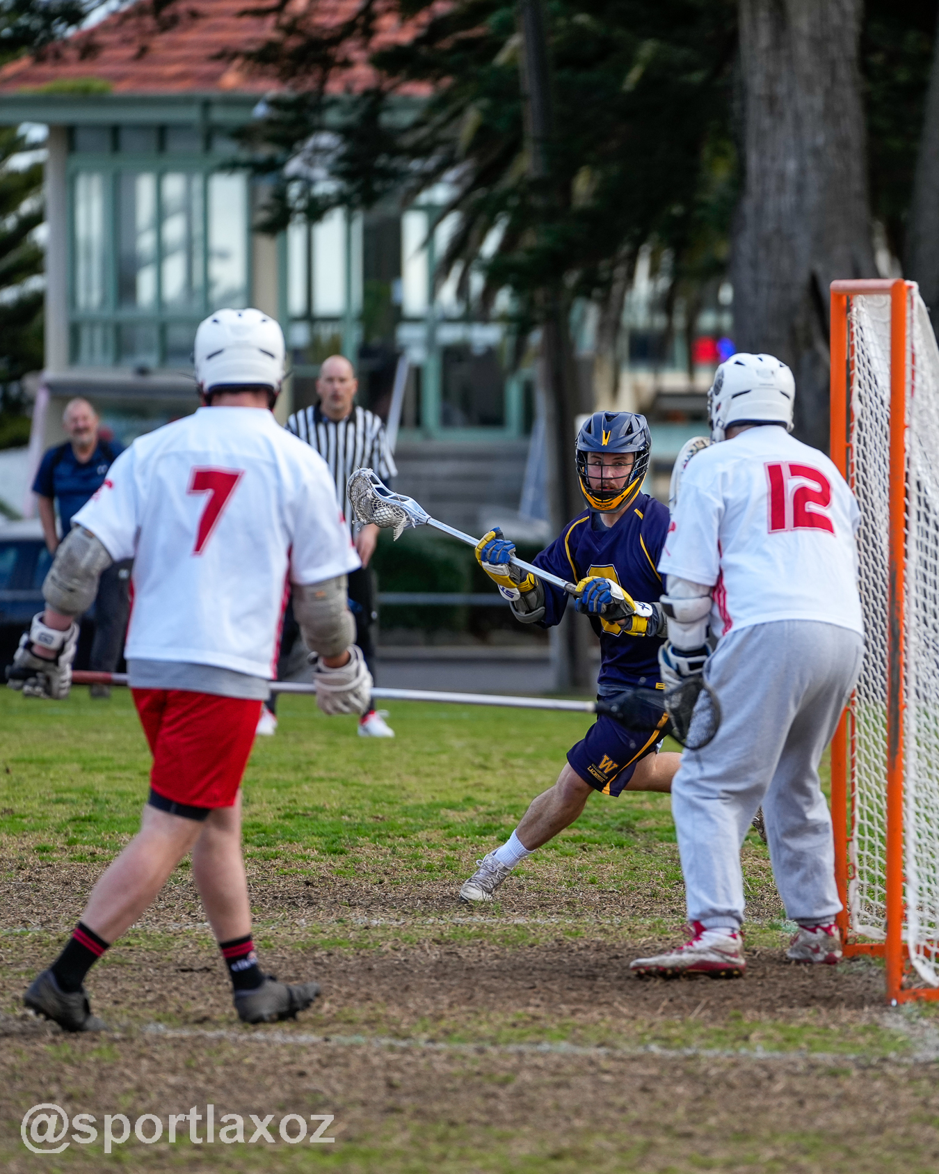 Div1 Round 10 - Season 2022