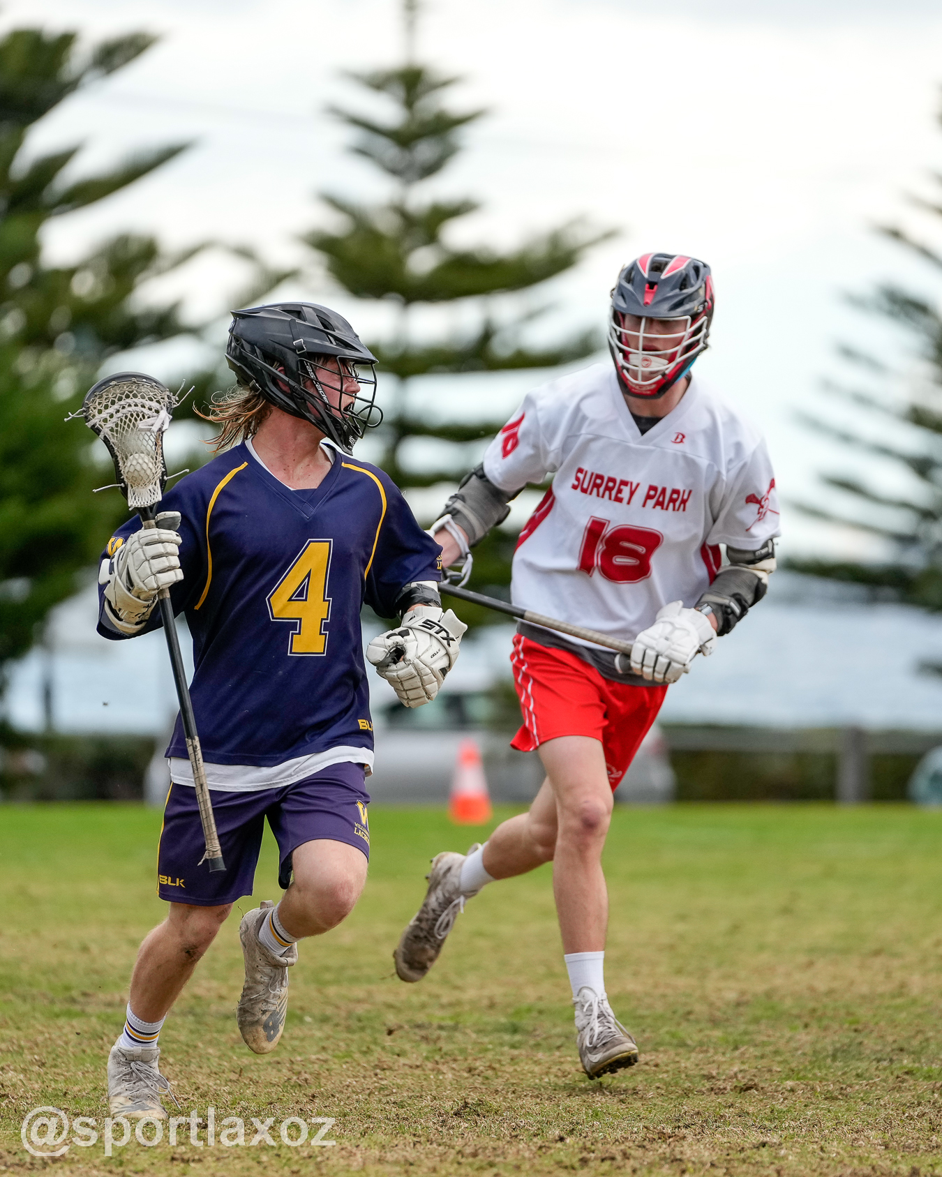 Div1 Round 10 - Season 2022