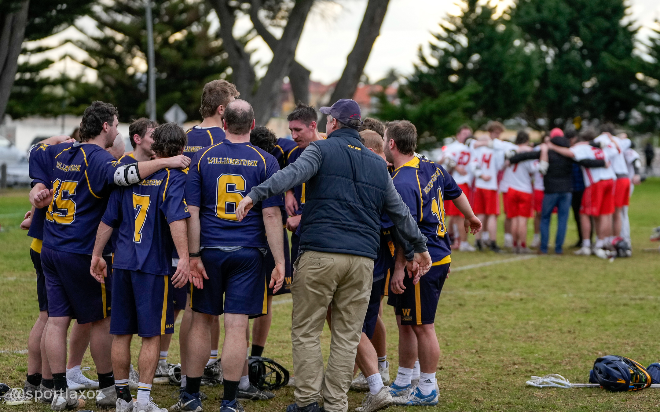 Div1 Round 10 - Season 2022