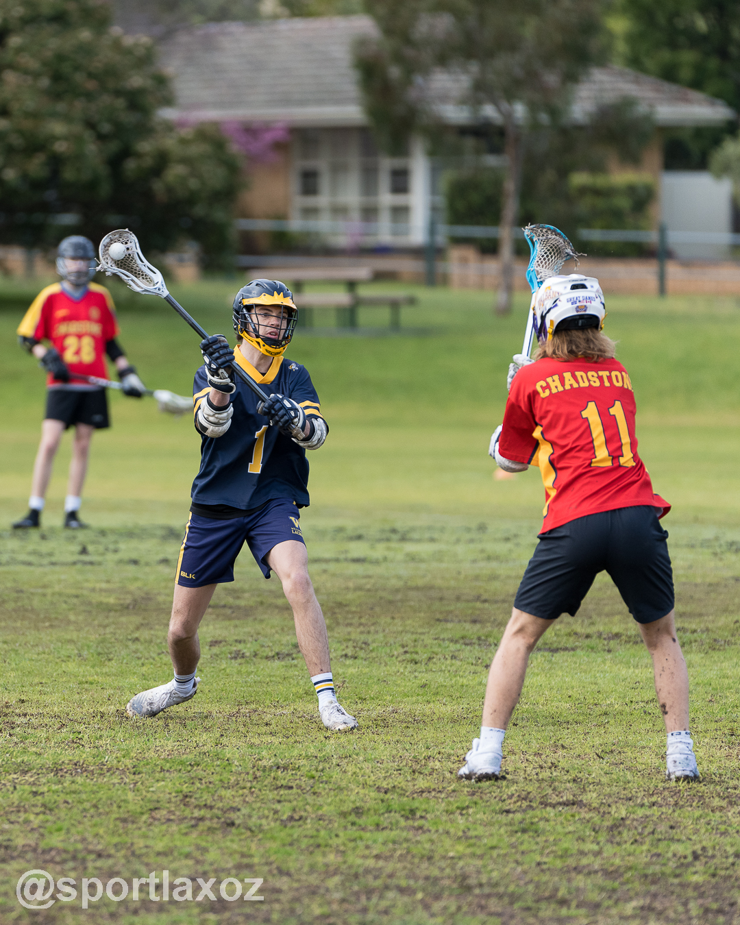 Div1 Round 10 - Season 2022