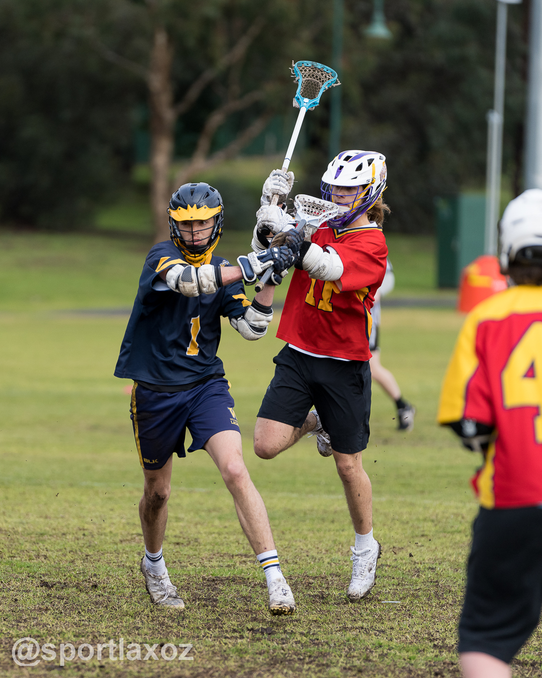 Div1 Round 10 - Season 2022