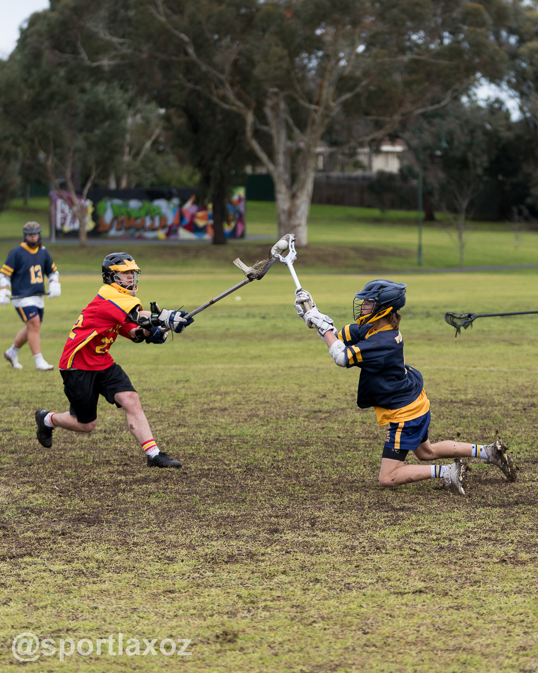 Div1 Round 10 - Season 2022