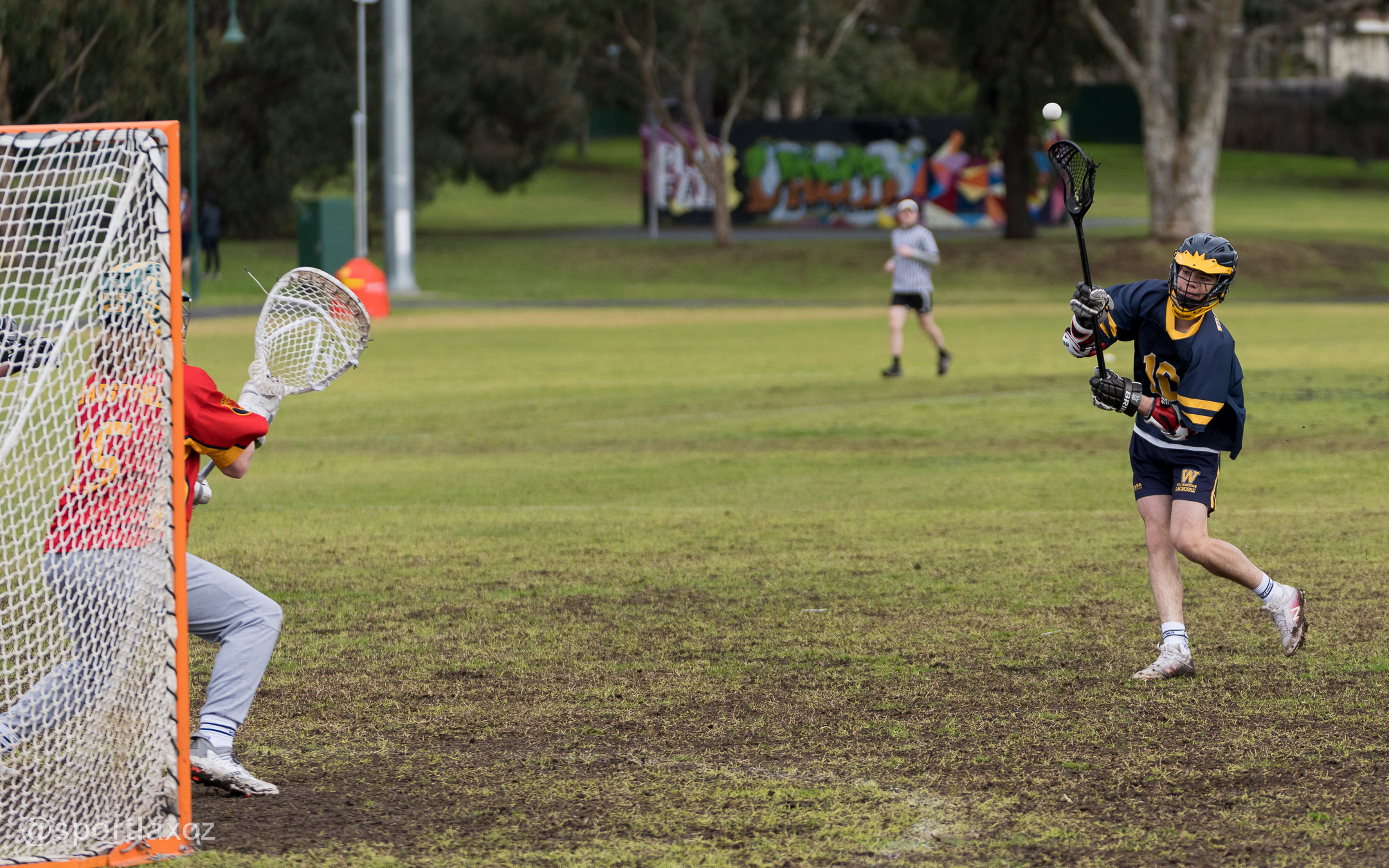 Div1 Round 10 - Season 2022