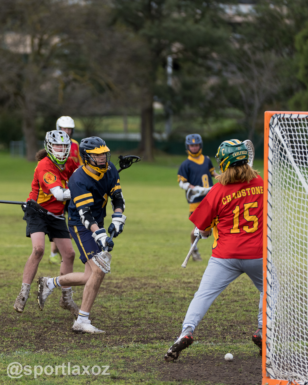 Div1 Round 10 - Season 2022