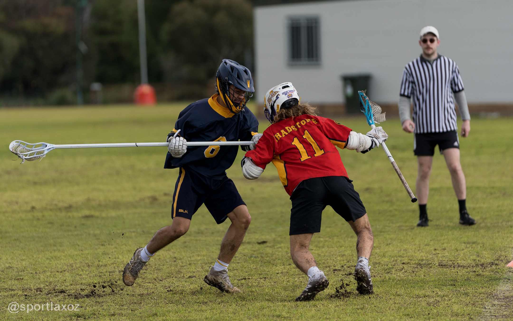 Div1 Round 10 - Season 2022