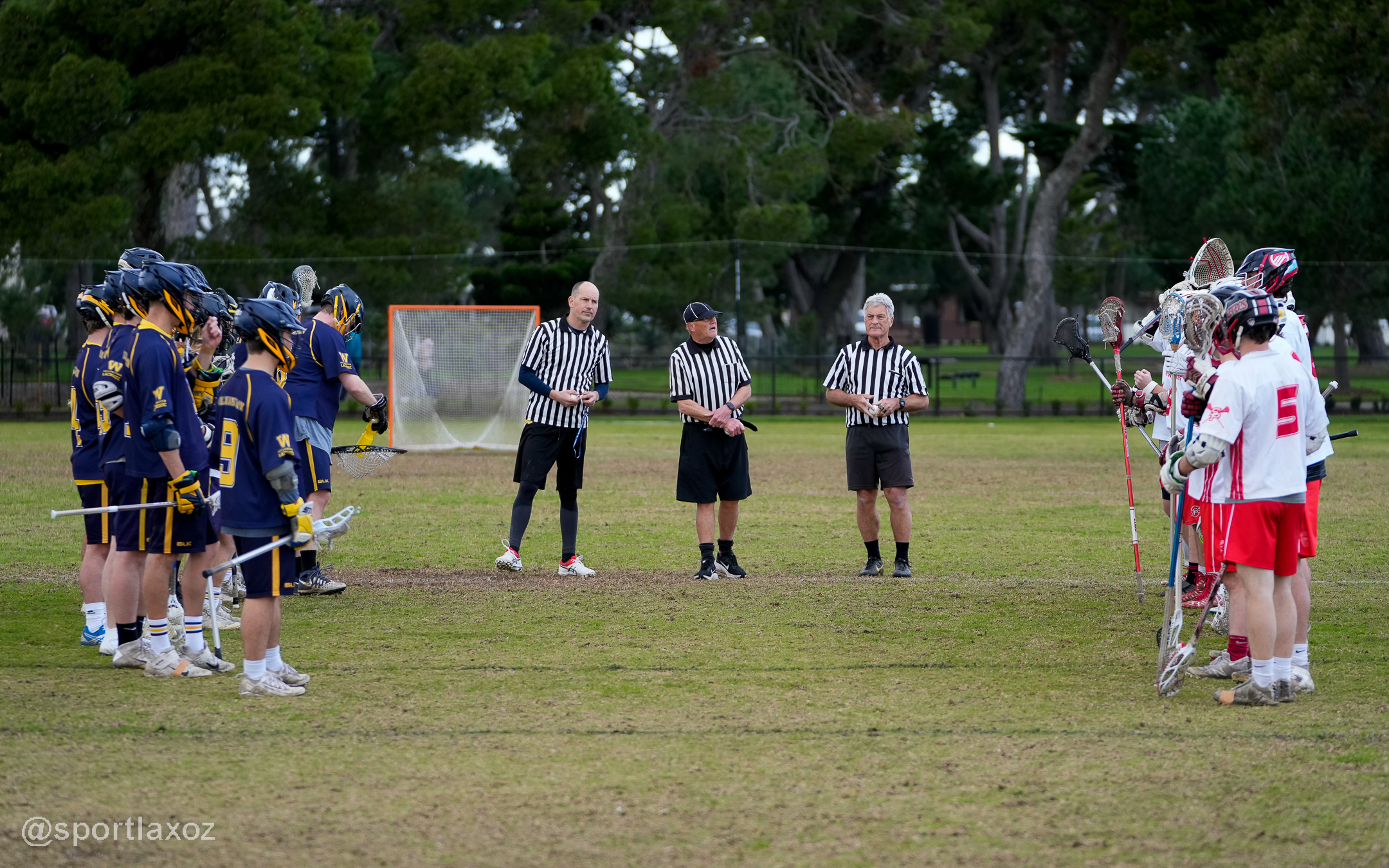 Div1 Round 10 - Season 2022