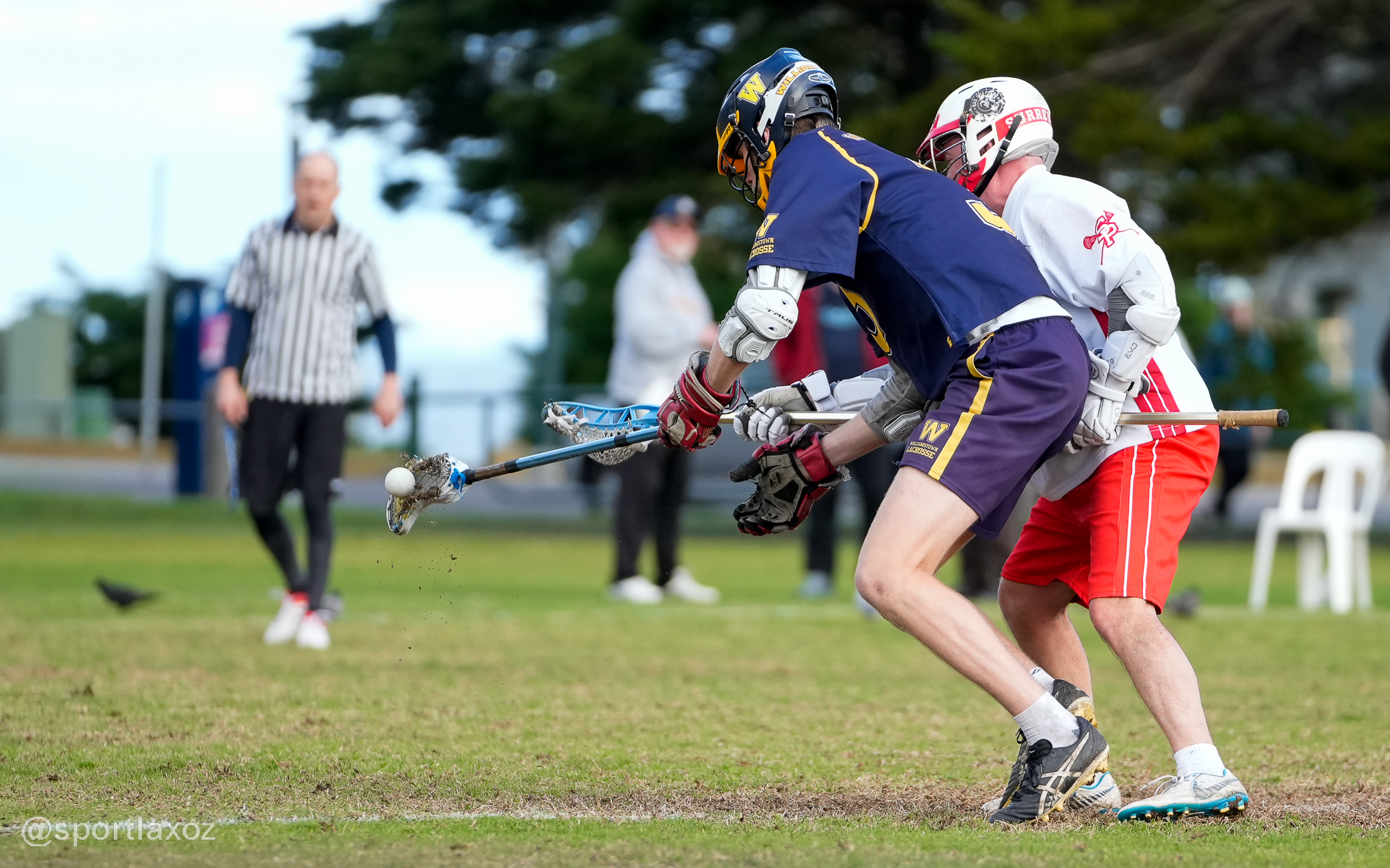 Div1 Round 10 - Season 2022