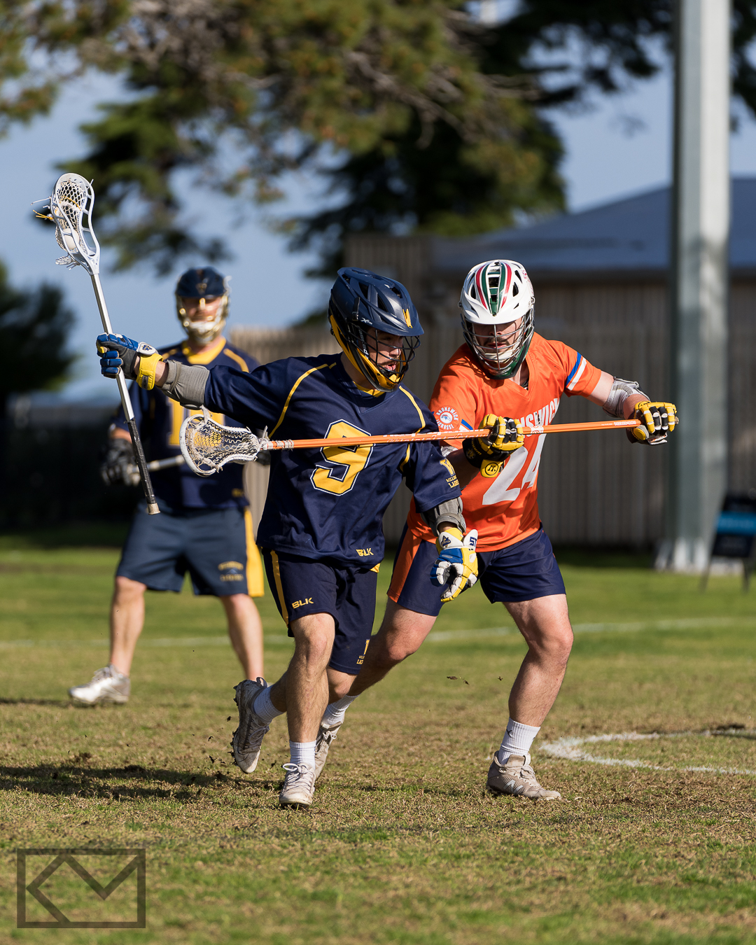 Div1 Round 10 - Season 2022