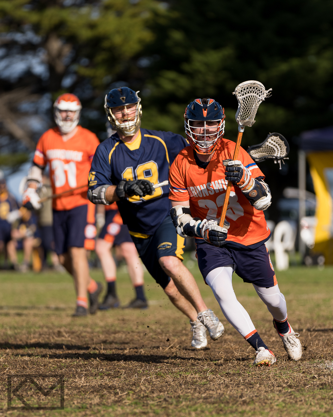 Div1 Round 10 - Season 2022