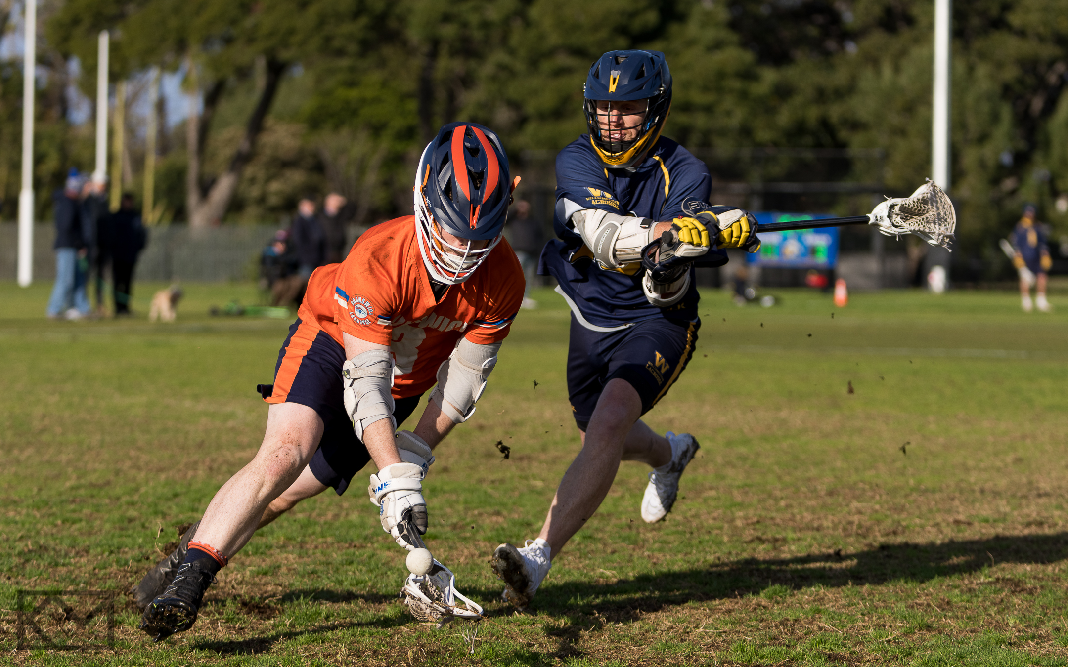 Div1 Round 10 - Season 2022