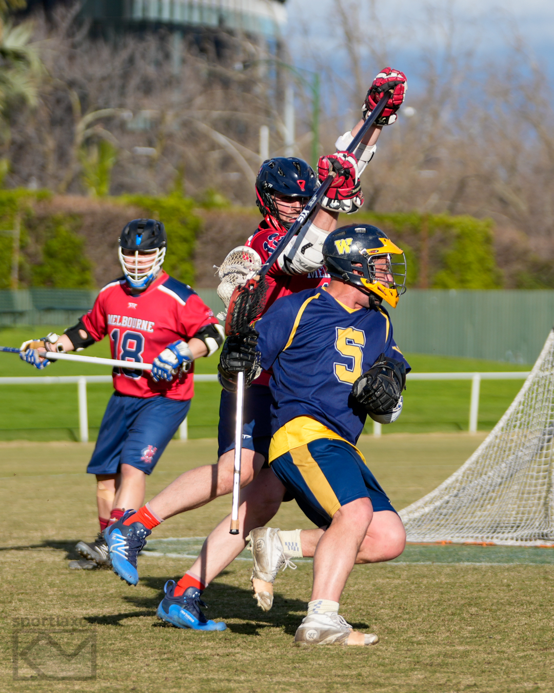 State League MCC vs Williamstown