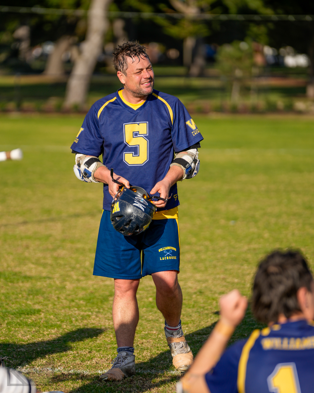 Williamstown vs Brunswick