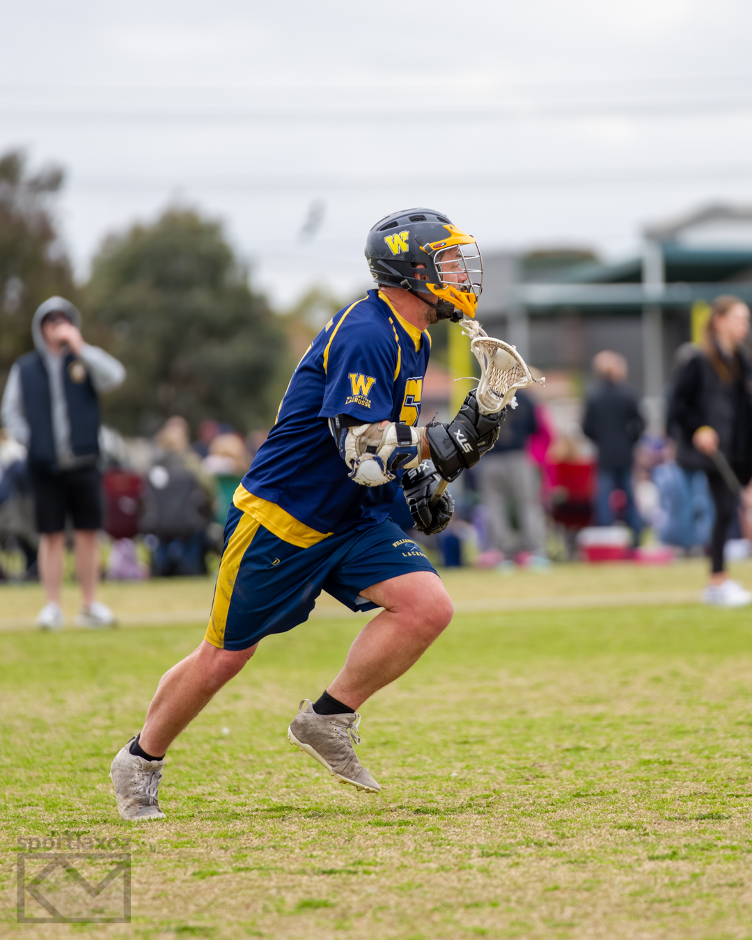 FLC vs Williamstown SL Preliminary Final